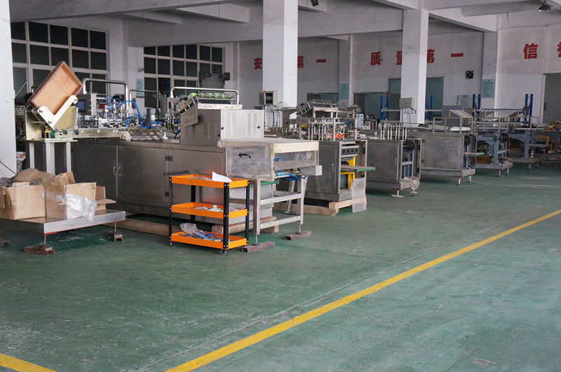 ประเทศจีน Ruian Ruiting Machinery Co., Ltd. รายละเอียด บริษัท